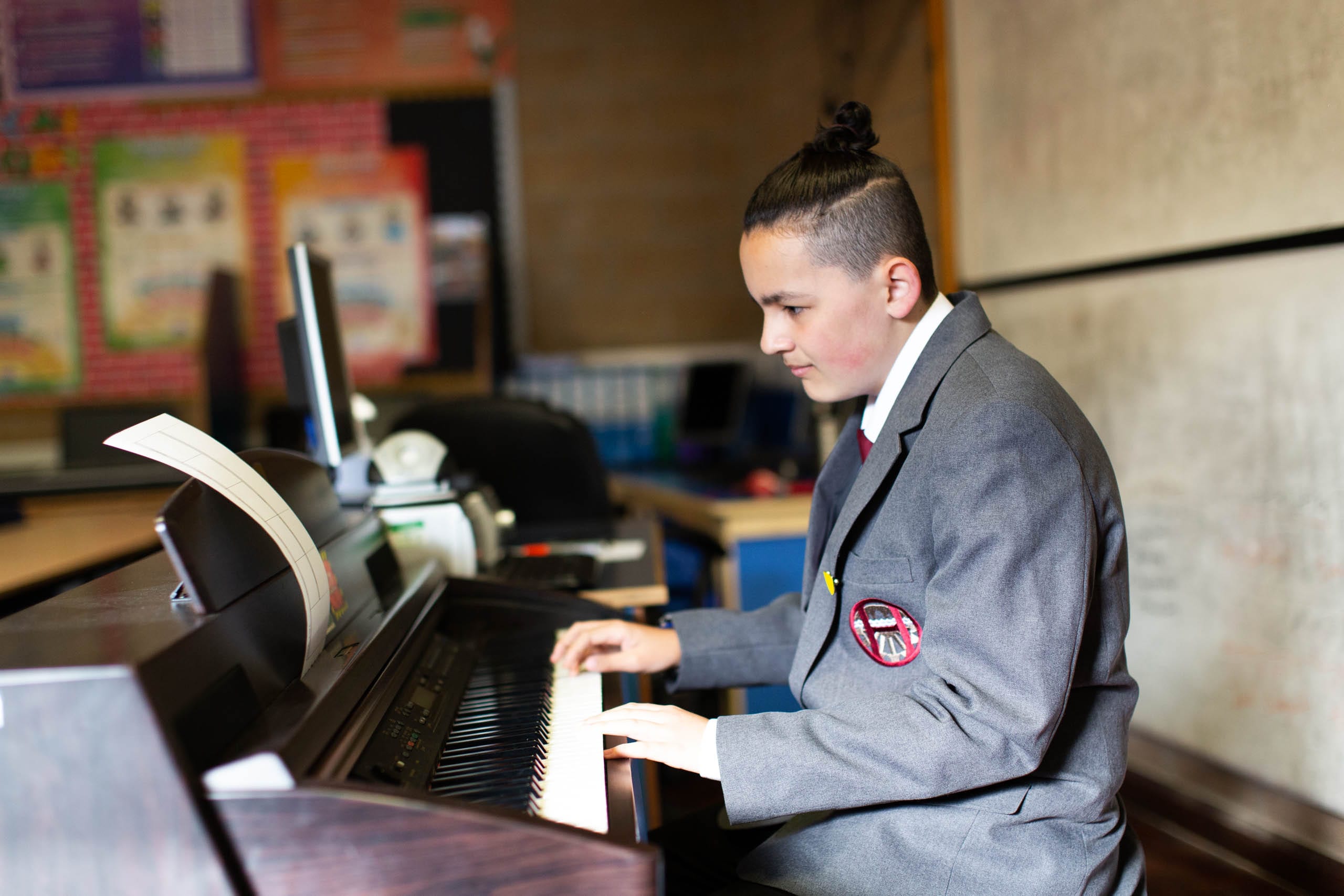 Highfields School Newsletter Issue 8 Highfields School