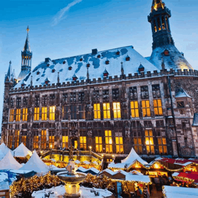 Aachen Trip