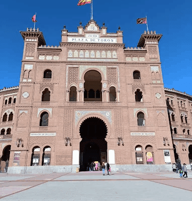 Madrid Trip