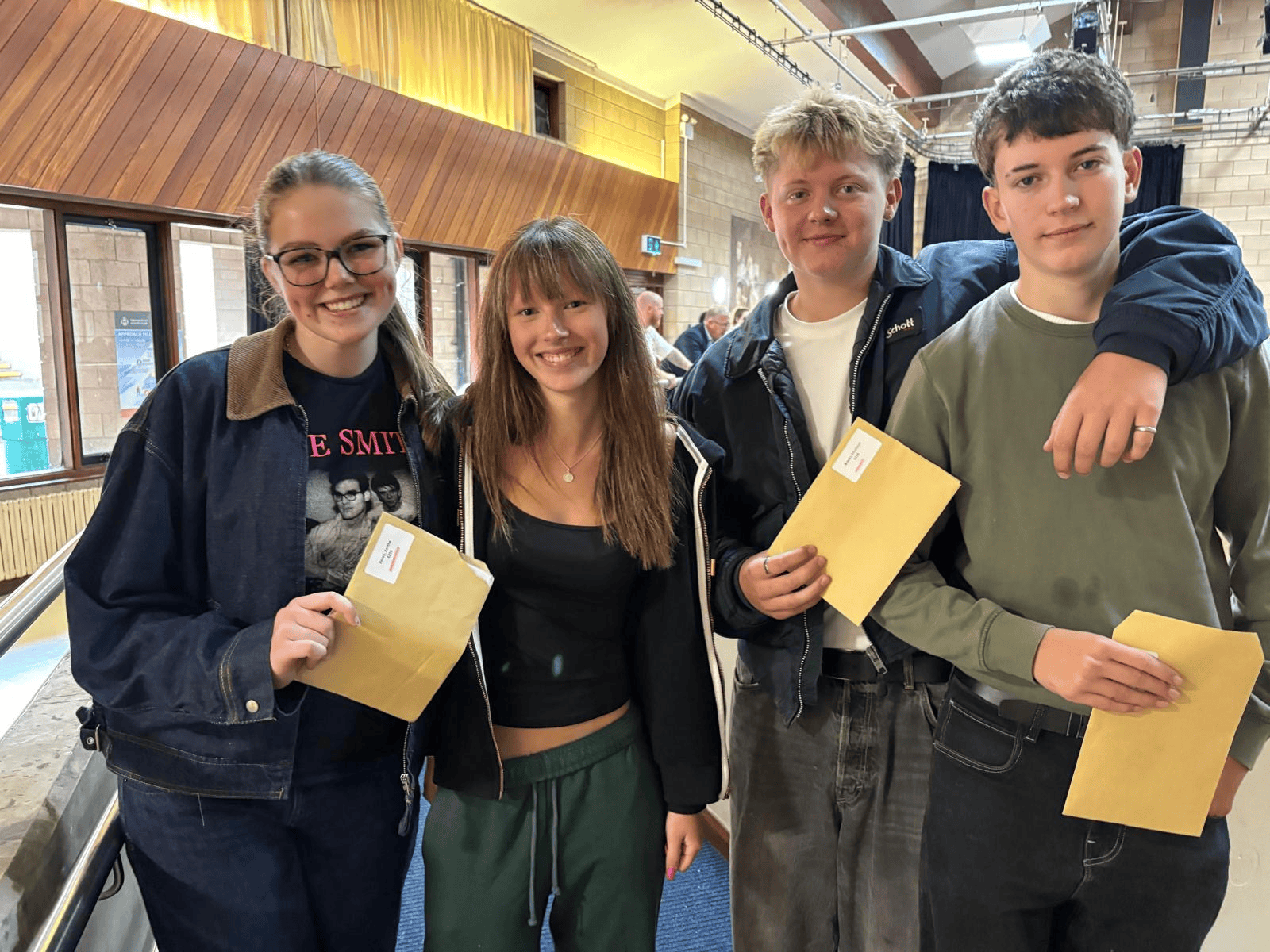 Gcse Results Day 26
